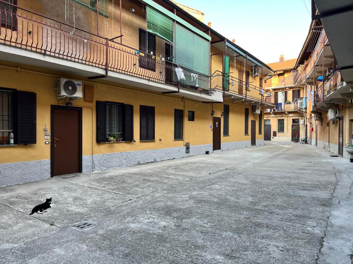 Ca Foscari Loft & Factory San Siro Stadium Milán Exterior foto