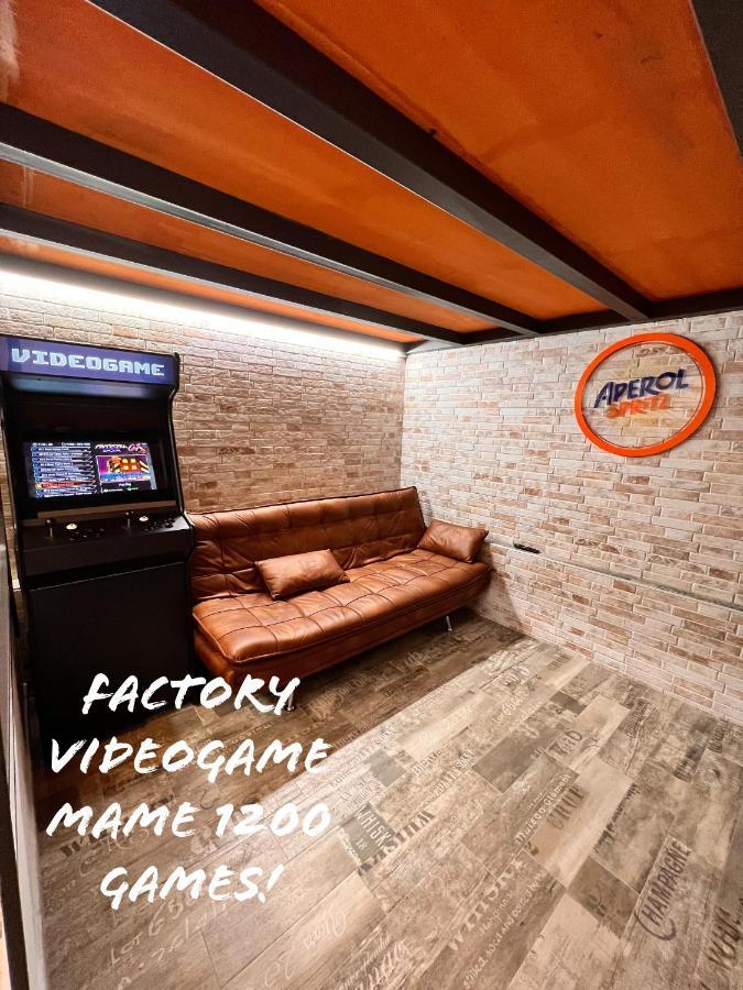 Ca Foscari Loft & Factory San Siro Stadium Milán Exterior foto